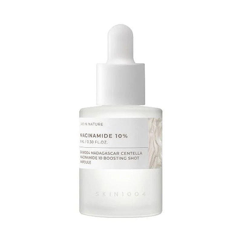 آمپول نیاسینامید 10 اسکین1004 SKIN1004 Madagascar Centella Niacinamide 10 Boosting Shot Ampoule 9ml